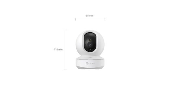 TY1 Pro 2K⁺ Sharper vision, smarter security