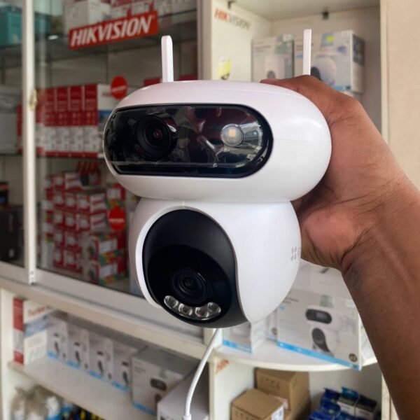 EZVIZ H90 Dual 2K⁺, 4MP Dual-Lens Pan & Tilt Wi-Fi Camera - Image 4