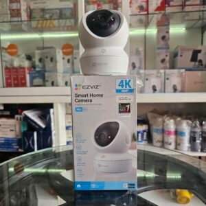 Smart Home Camera H6C G1 4K (8MP)